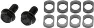 💪 dorman 924-073 power seat track repair kit (oe fix) for select models: restoring functionality with precision logo