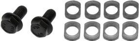 img 1 attached to 💪 Dorman 924-073 Power Seat Track Repair Kit (OE FIX) for Select Models: Restoring Functionality with Precision