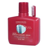 connoisseurs quick jewelry cleansing gel logo