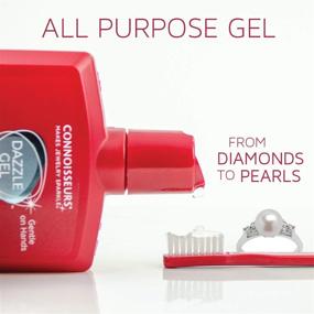 img 2 attached to Connoisseurs Quick Jewelry Cleansing Gel