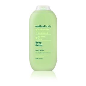 img 3 attached to Method Body Wash Detox 2 PACK