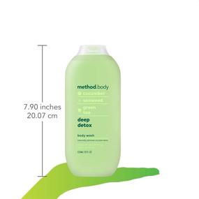 img 1 attached to Method Body Wash Detox 2 PACK
