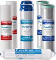 puredrop pdr f7ro replacement water filter logo