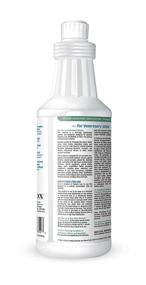 img 3 attached to 🧼 Diversey Rescue RTU One-Step Disinfectant Cleaner & Deodorizer: Powerful 32 oz. Squeeze Bottle