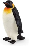 schleich animal figurine girls penguin logo
