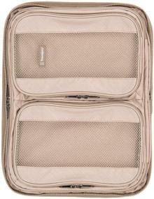 img 4 attached to Travelpro Versapack Packing Cubes Organizer Global Travel Accessories