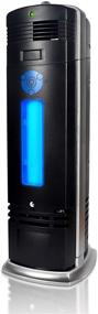 img 4 attached to 🌬️ Cutting-edge OION Technologies B-1000 Permanent Filter Ionic Air Purifier Pro Ionizer with UV-C Sanitizer – New (Black)
