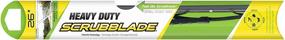 img 4 attached to Scrubblade SB2600 Premium 26-Inch All-Season Windshield Wiper Blade - Single Pack