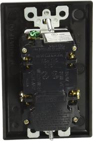 img 1 attached to Розетка Leviton AFTR1 HGE с сопротивлением 125 В