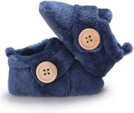 👶 benhero cozy fleece winter booties for newborns logo