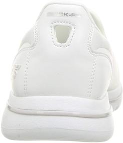 img 2 attached to 👟 Skechers Women's Walk 5 15923 Black Shoes: Superior Comfort and Style for Women