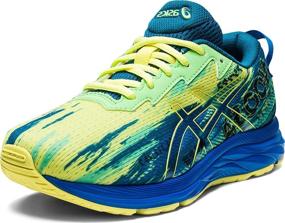 img 4 attached to 👟 ASICS Gel Noosa Running Shoes Revamped - Perfect for Girls' Feet