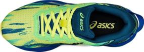 img 2 attached to 👟 ASICS Gel Noosa Running Shoes Revamped - Perfect for Girls' Feet