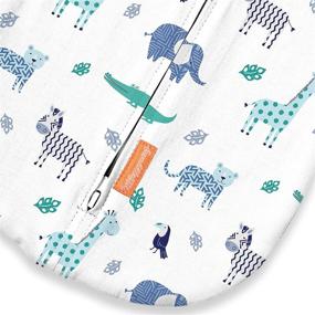 img 3 attached to SwaddleMe Pod Newborn Months 2 Pack