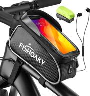 fishoaky waterproof sensitive capacity s9，below logo