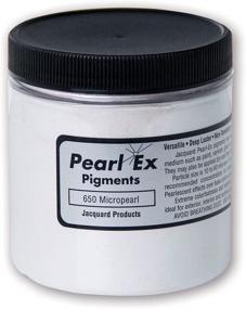 img 1 attached to ⚪️ Jacquard Pearl Ex 4 OZ Micropearl (#650) - Enhanced SEO