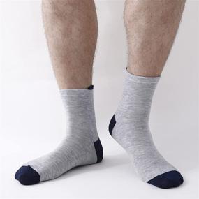 img 1 attached to OLELON Дышащая Мягкая Удобная Атлетика