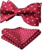 hisdern bowtie: the ultimate accessory for men's formal tuxedos logo