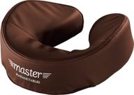 master massage patented headrest 10080r logo