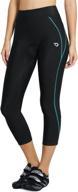 baleaf womens padded cycling compression sports & fitness for cycling logo