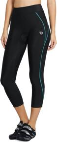 img 4 attached to Baleaf Womens Padded Cycling Compression Sports & Fitness for Cycling