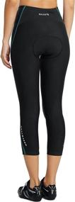 img 2 attached to Baleaf Womens Padded Cycling Compression Sports & Fitness for Cycling