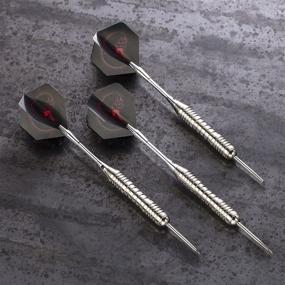 img 3 attached to Unicorn Steel 400 Dart Set