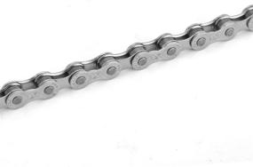 img 3 attached to 🚴 ZONKIE 6/7/8 Speed Bike Chain: Lightweight, Durable, and 116 Links