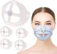 💨 breathable silicone mask accessories for internal respiration logo