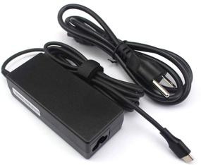 img 3 attached to 💡 High-powered 65W 45W USB-C Charger for Lenovo ThinkPad & Chromebook: T480, T480s, T490s, T580, T580s, T590, E480, E580, E585, Chromebook 100e, 300e, 500e, C330, C340, S330, Yoga C930, C940, C740, S730, 730, 730S, 910, 920, X1 Carbon 5th, 6th & 7th Gen