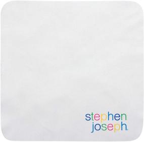 img 1 attached to 👓 Protective and Stylish Stephen Joseph Eyeglass Case for Unisex Children