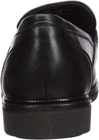 img 2 attached to Apex Lexington Penny Loafer Leather