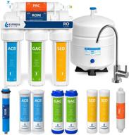 💧 enhanced reverse osmosis filtration system by express water logo