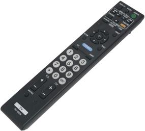 img 1 attached to 📺 RM-YD025 Replaced Remote for Sony TV KDL-46S4100 KDL-40S4100 KDL-52S4100 KDL-22L4000 KDL-40S504 KDL-19M4000 KDL-40S5100 KDL-40SL150 KDL-40V5100 KDL-40VE5 KDL-46S504 KDL-46S5100 KDL-46V5100 - Enhanced Replacement Remote Control