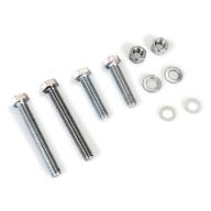 🔩 enhanced smartsign - k-kit2 post attachment kit - heavy duty and economy post bolts - 2.5" x 0.3125" bolt kit logo