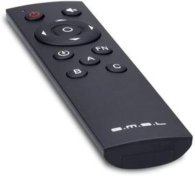 img 3 attached to 📻 S.M.S.L Audio Remote Control: Enhance your AD13, AD18, A6, A8, Q5 PRO, DA-8, SH-8, DP3, DP1, B2, M10, D1, SK10th, and SU-8 Experience!