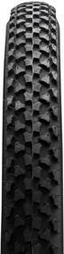 img 2 attached to Bell TRACTION 24-inch Black KEVLAR Mountain Tire