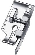 🧵 yrdqncraft 1/4'' quilting patchwork presser foot: perfect fit for singer, brother, babylock, janome, juki, and more! logo