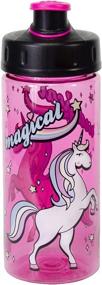 img 3 attached to 🦄 COOL GEAR Chug Unicorn 16 Ounce Water Bottle: Enhancing Your Hydration Experience!