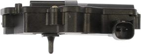 img 2 attached to 🔒 Dorman 746-163 Door Lock Actuator Motor: Perfect Fit for Ford / Lincoln / Mercury Models