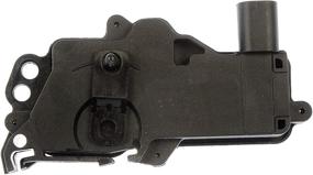 img 3 attached to 🔒 Dorman 746-163 Door Lock Actuator Motor: Perfect Fit for Ford / Lincoln / Mercury Models