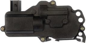 img 1 attached to 🔒 Dorman 746-163 Door Lock Actuator Motor: Perfect Fit for Ford / Lincoln / Mercury Models