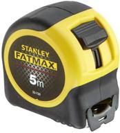 stanley 0 33 720 метрический фатмакс мерительный инструмент: эффективная точность для точных метрических измерений логотип