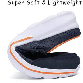 img 1 attached to INMINPIN Men's Breathable Outdoor Walking Sandals in Mules & Clogs: Superior Comfort for Stylish Adventurers