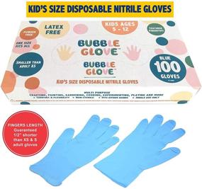 img 4 attached to Bubble Glove Disposable Irritation Multipurpose