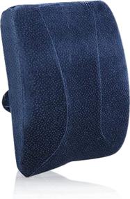 img 4 attached to Pongnas Lumbar Support Thickening Cushion