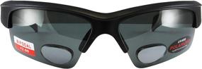 img 3 attached to Global Vision Bifocal Polarized Sunglasses