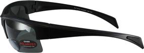 img 2 attached to Global Vision Bifocal Polarized Sunglasses