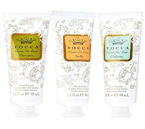 img 1 attached to Cosmetics TOCCA Hand Cream Set