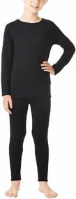 img 3 attached to 32 DEGREES Kids Apparel BLACK3 Boys' Clothing for Active